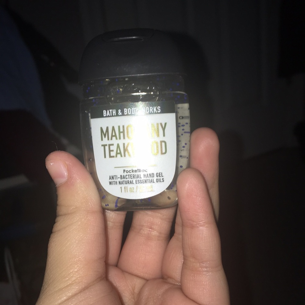 Mahogany Teakwood